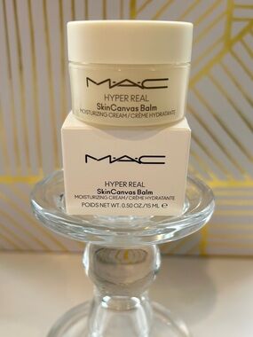 ✨ MAC Hyper Real SkinCanvas Balm | 0.5 oz | New in Box ✨